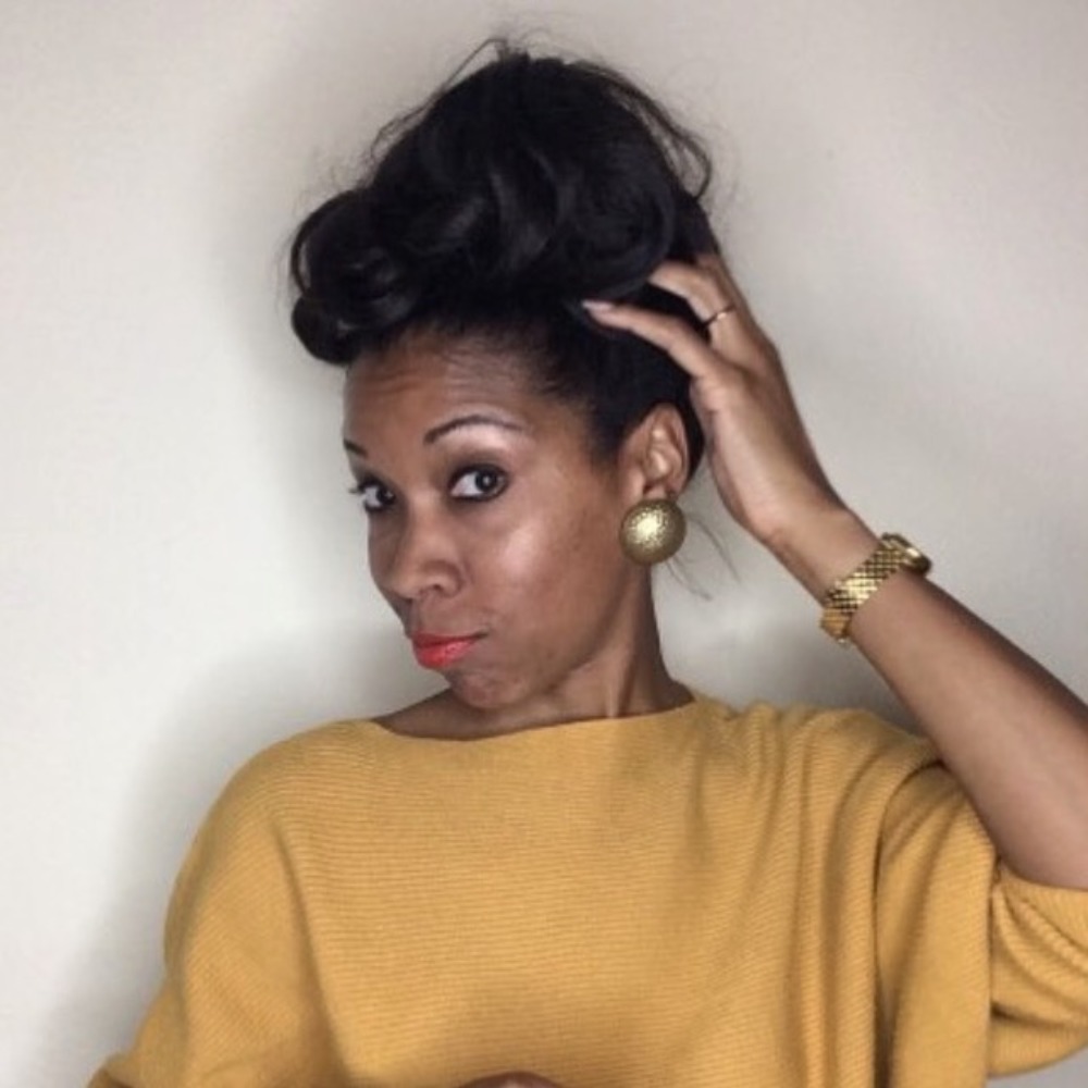 Meet your Posher, Khrystina